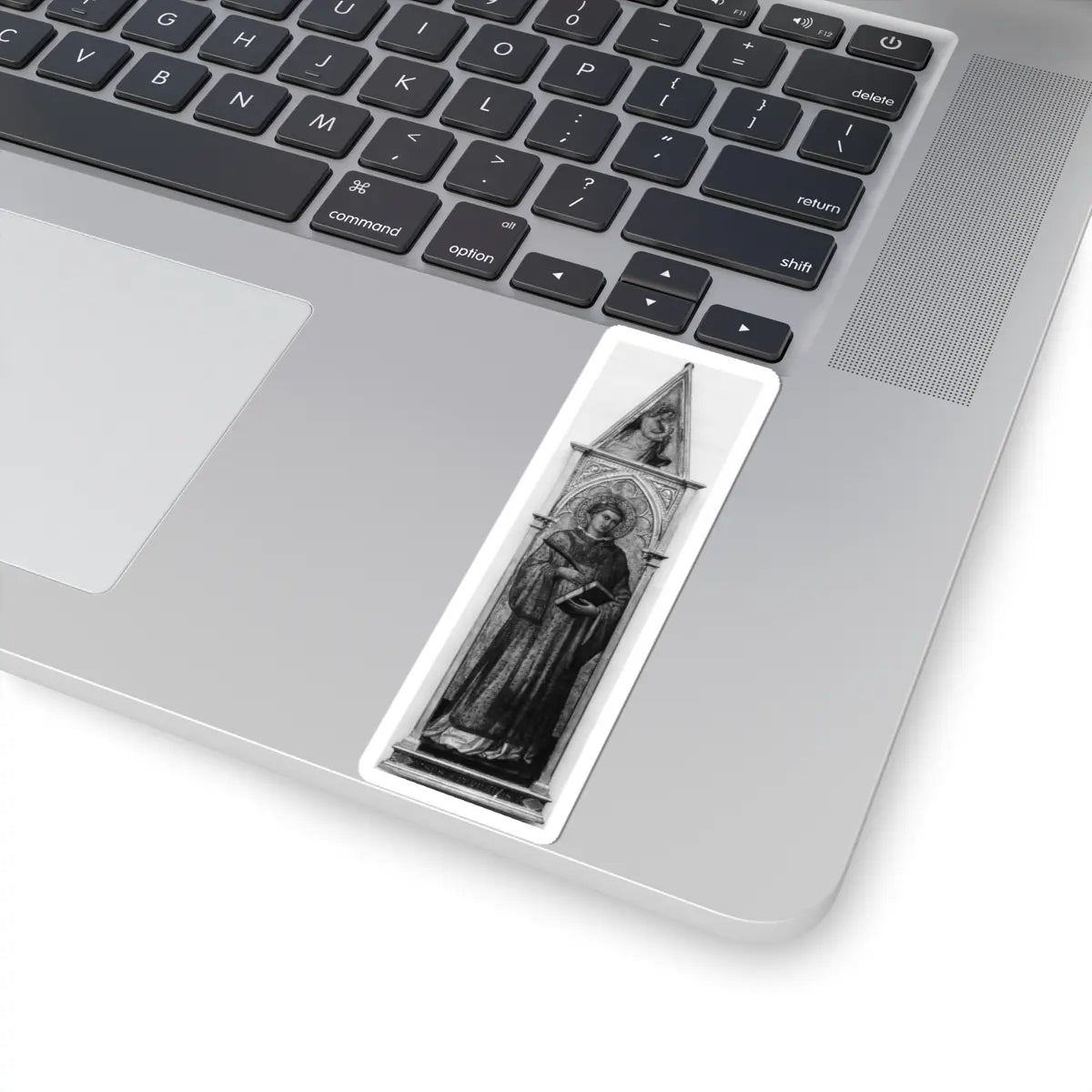 SKU:TSS-STICK-MRTD-4X4-4 Sizes:4" × 4" Types:White