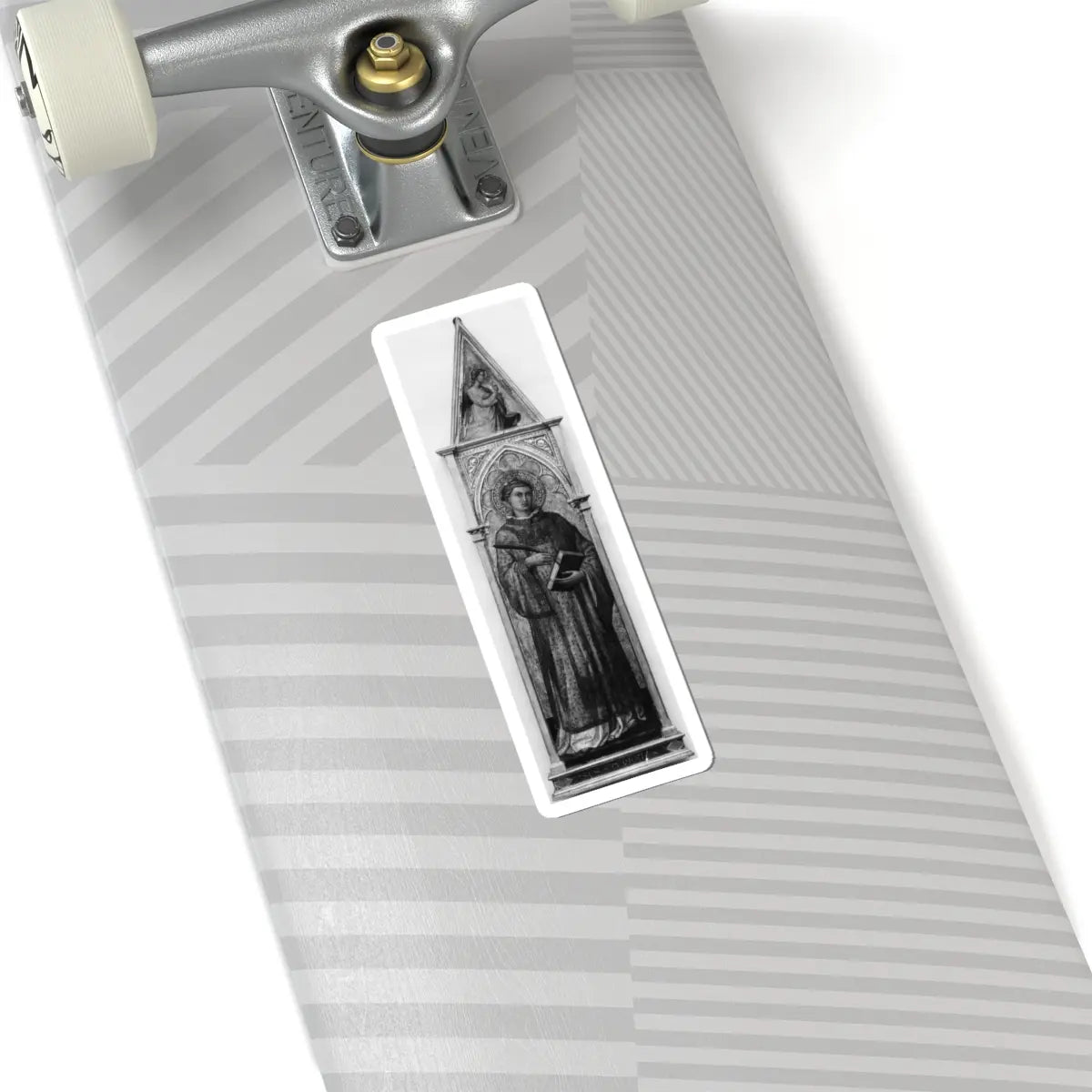 SKU:TSS-STICK-MRTD-6X6-4 Sizes:6" × 6" Types:White