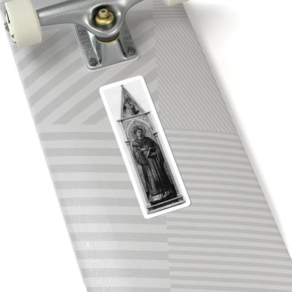 SKU:TSS-STICK-MRTD-6X6-4 Sizes:6" × 6" Types:White