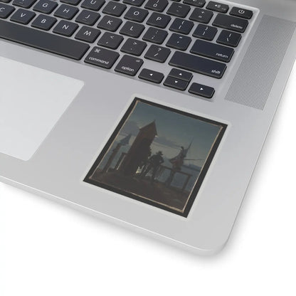 SKU:TSS-STICK-MRTRRB-3X3 Sizes:3" × 3" Types:Transparent
