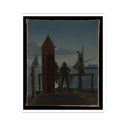 SKU:TSS-STICK-MRTRRB-4X4-1N223 Sizes:4" × 4" Types:White