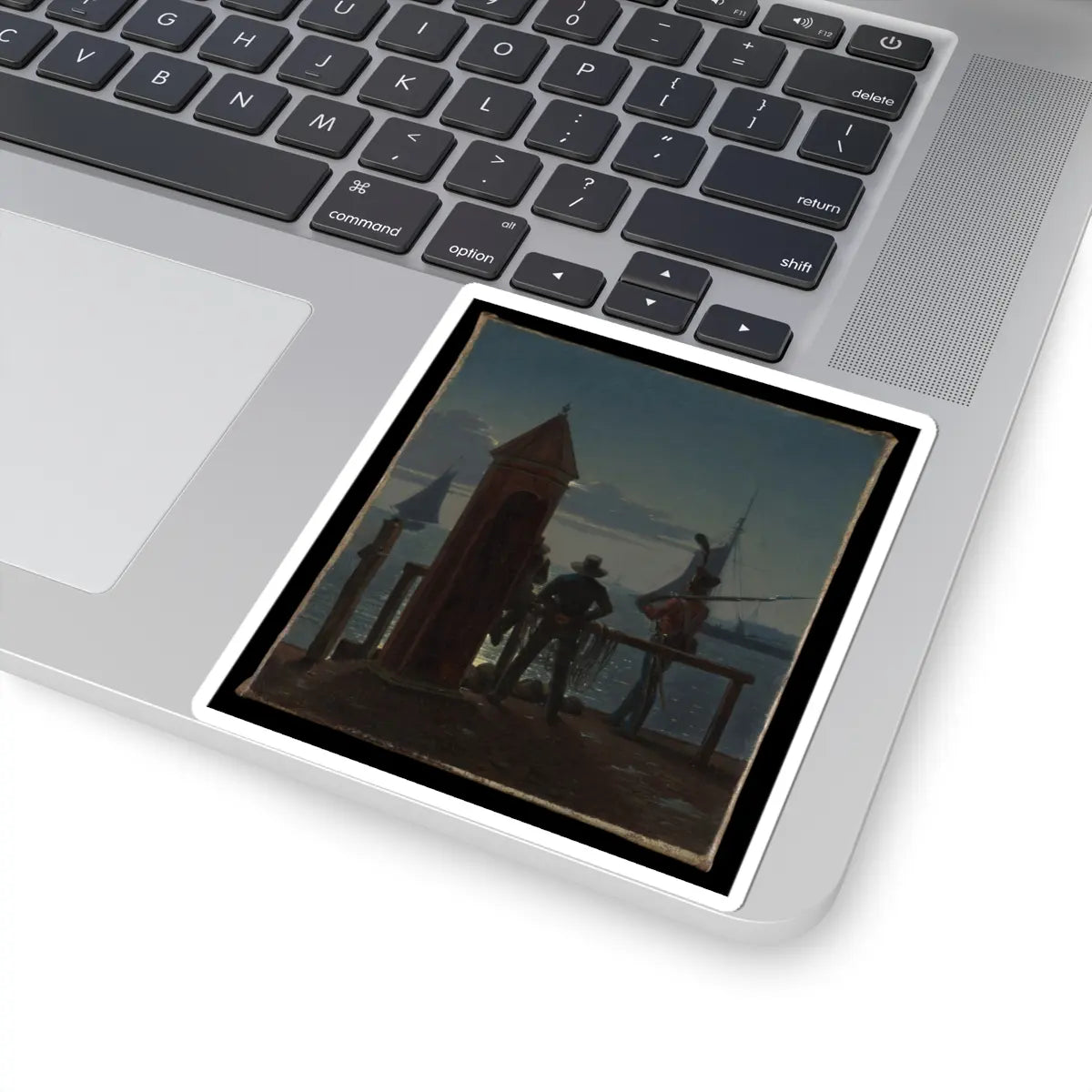 SKU:TSS-STICK-MRTRRB-4X4-1N223 Sizes:4" × 4" Types:White
