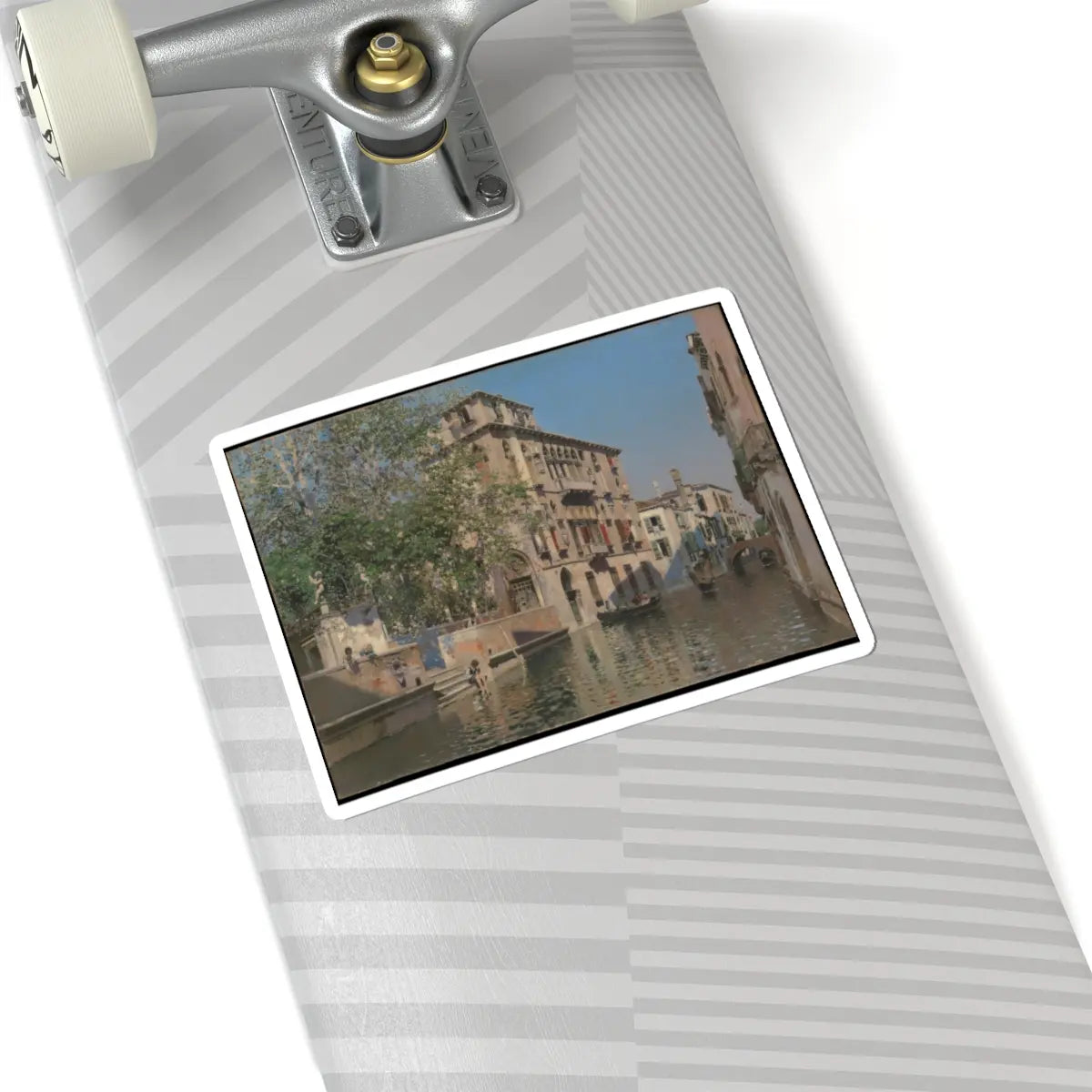 SKU:TSS-STICK-MRTRC-6X6-1N224 Sizes:6" × 6" Types:White