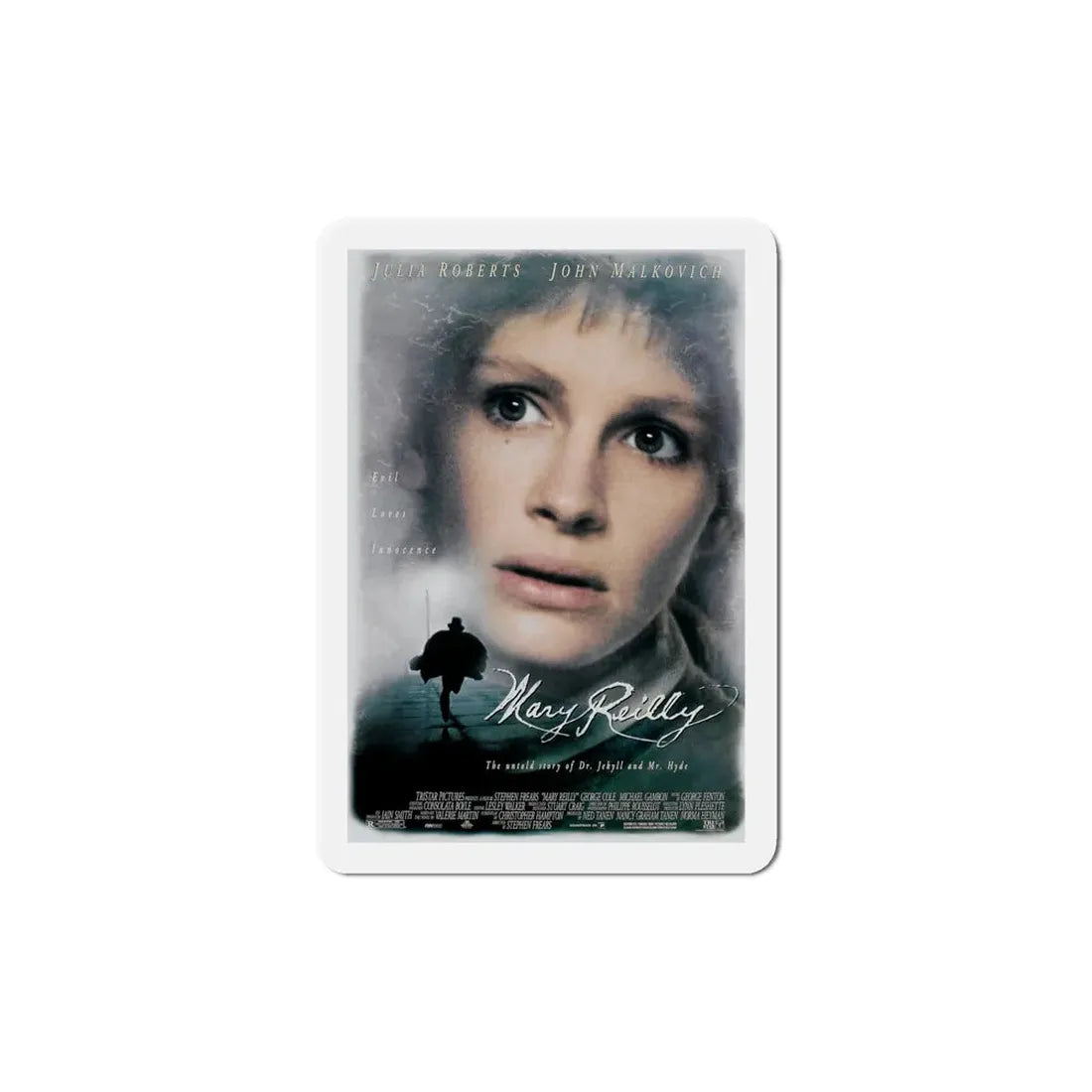 Mary Reilly 1996 Movie Poster Refrigerator Magnet - The Sticker Space