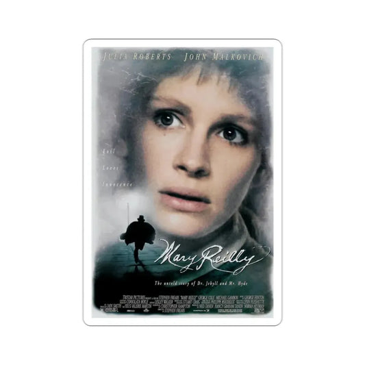 Mary Reilly 1996 Movie Poster STICKER Vinyl Die-Cut Decal 2 Inch - The Sticker Space