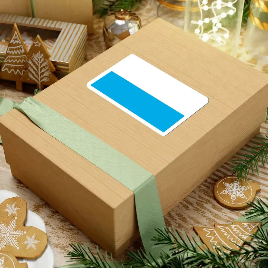 Maryjna flag of Poland (Poland) STICKER Vinyl Kiss-Cut Decal - The Sticker Space