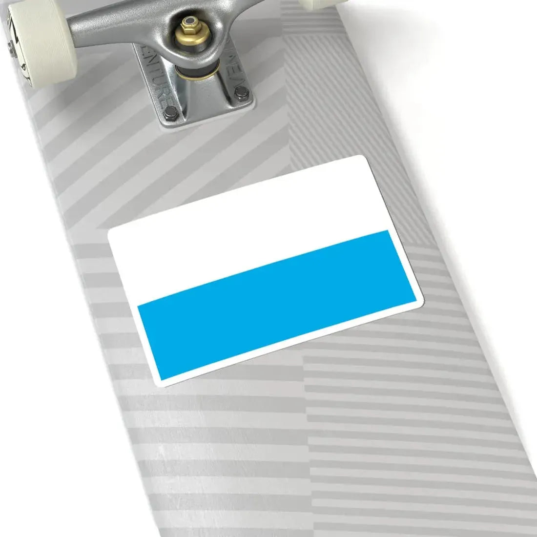 Maryjna flag of Poland (Poland) STICKER Vinyl Kiss-Cut Decal - The Sticker Space