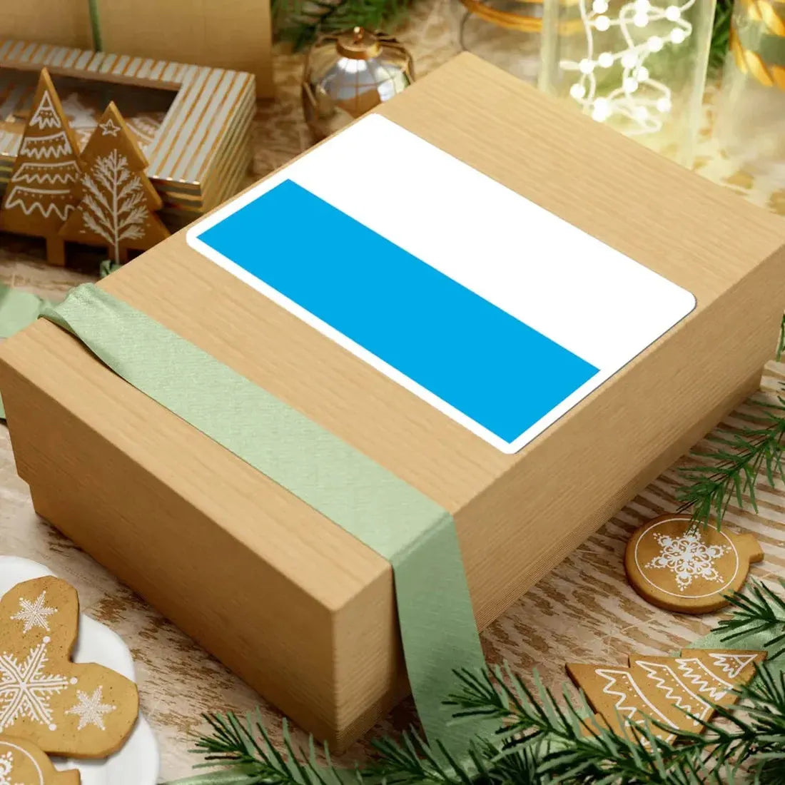 Maryjna flag of Poland (Poland) STICKER Vinyl Kiss-Cut Decal - The Sticker Space