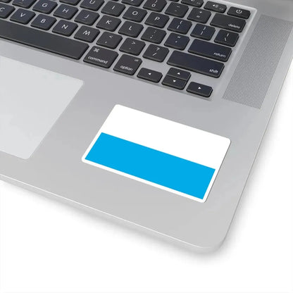 Maryjna flag of Poland (Poland) STICKER Vinyl Kiss-Cut Decal - The Sticker Space