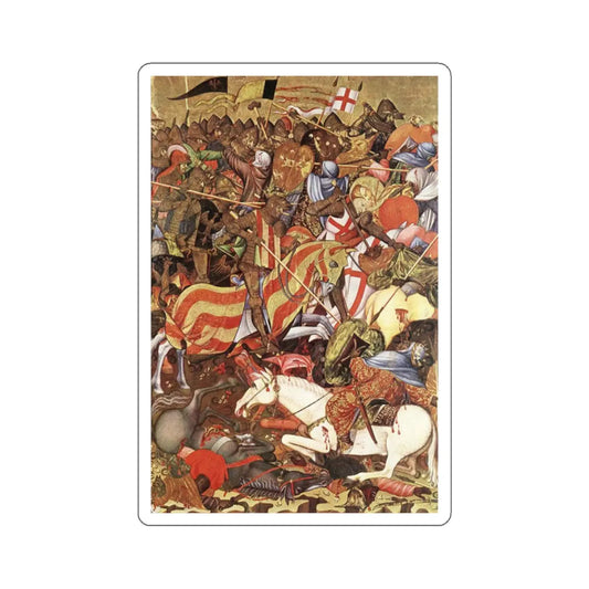 SKU:21971425868180434059 Sticker types:White Shape:Die-Cut Sizes:2" × 2"