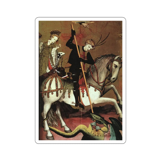 SKU:25075073231868516839 Sticker types:White Shape:Die-Cut Sizes:2" × 2"