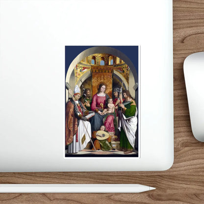 SKU:23181920492688822908 Sticker types:White Shape:Die-Cut Sizes:5" × 5"