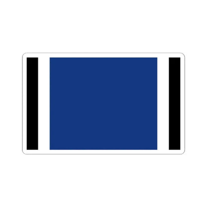 MAS party flag (Bolivia) STICKER Vinyl Kiss-Cut Decal 2 Inch White - The Sticker Space