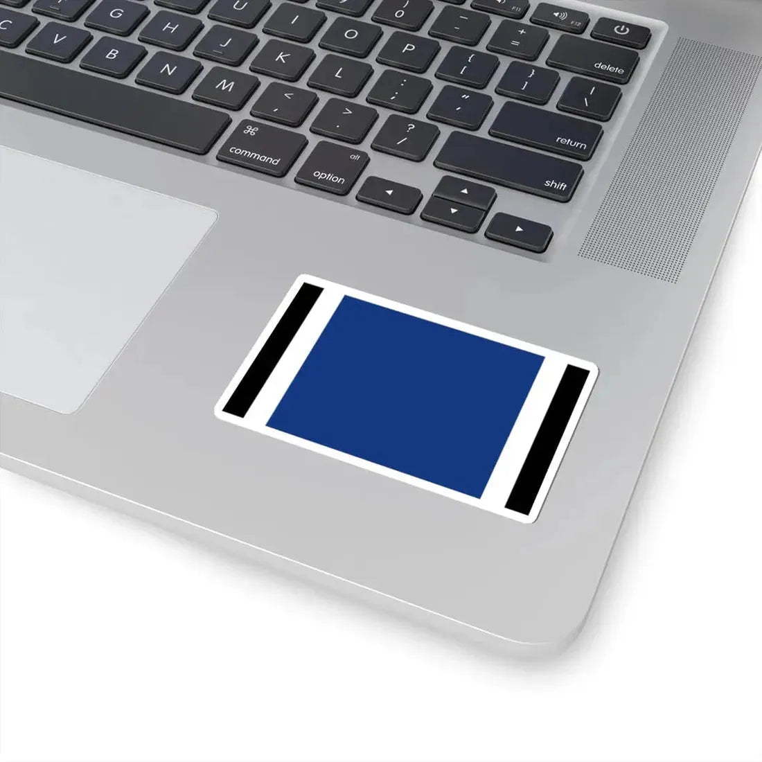 MAS party flag (Bolivia) STICKER Vinyl Kiss-Cut Decal - The Sticker Space