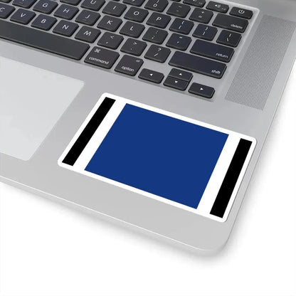 MAS party flag (Bolivia) STICKER Vinyl Kiss-Cut Decal - The Sticker Space