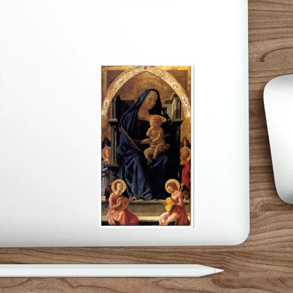 SKU:27444259618961419221 Sticker types:White Shape:Die-Cut Sizes:5" × 5"