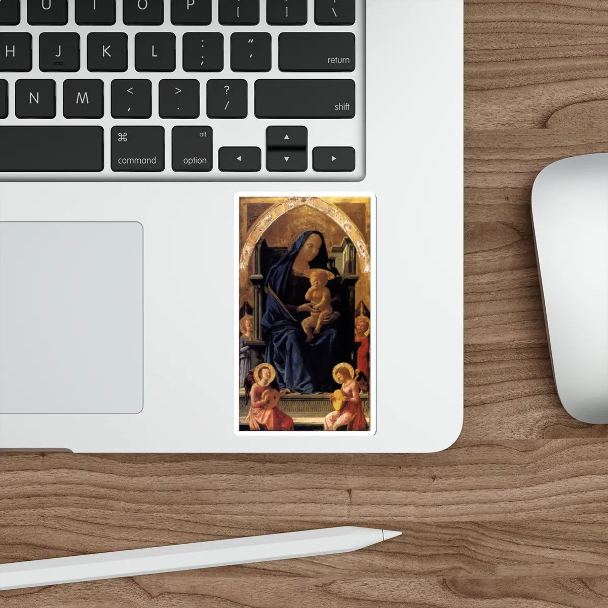 SKU:28272044290562267838 Sticker types:White Shape:Die-Cut Sizes:4" × 4"