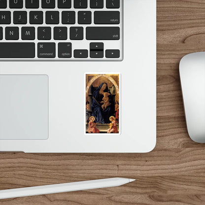 SKU:37175185853598524157 Sticker types:White Shape:Die-Cut Sizes:3" × 3"