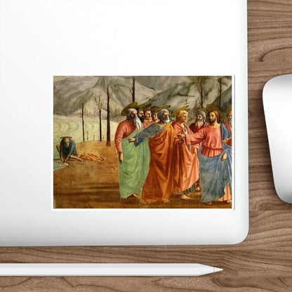 SKU:97126295060889031388 Sticker types:White Shape:Die-Cut Sizes:6" × 6"