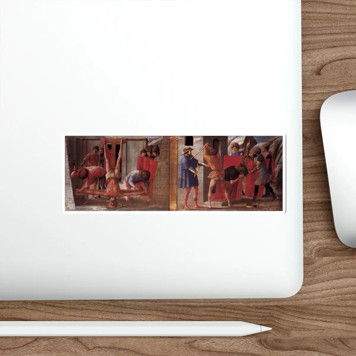 SKU:21873333688625146955 Sticker types:White Shape:Die-Cut Sizes:6" × 6"
