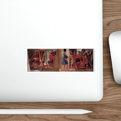 SKU:29033266895178420201 Sticker types:White Shape:Die-Cut Sizes:5" × 5"