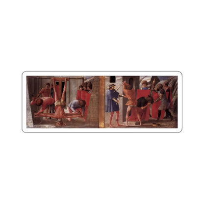 SKU:29072490055302620024 Sticker types:White Shape:Die-Cut Sizes:2" × 2"