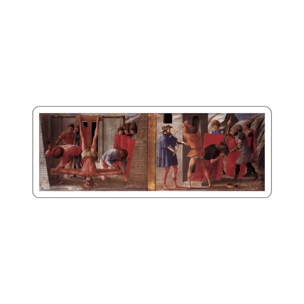SKU:30996363833796534032 Sticker types:White Shape:Die-Cut Sizes:4" × 4"