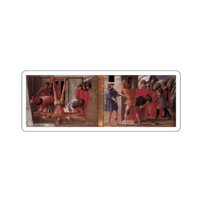 SKU:30996363833796534032 Sticker types:White Shape:Die-Cut Sizes:4" × 4"