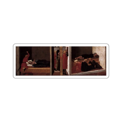 SKU:23514239264377127737 Sticker types:White Shape:Die-Cut Sizes:6" × 6"