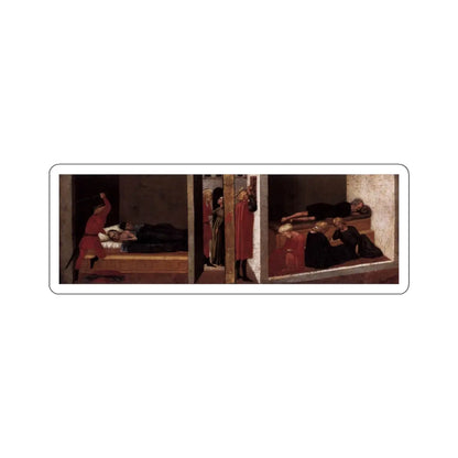SKU:52019293286811455778 Sticker types:White Shape:Die-Cut Sizes:3" × 3"