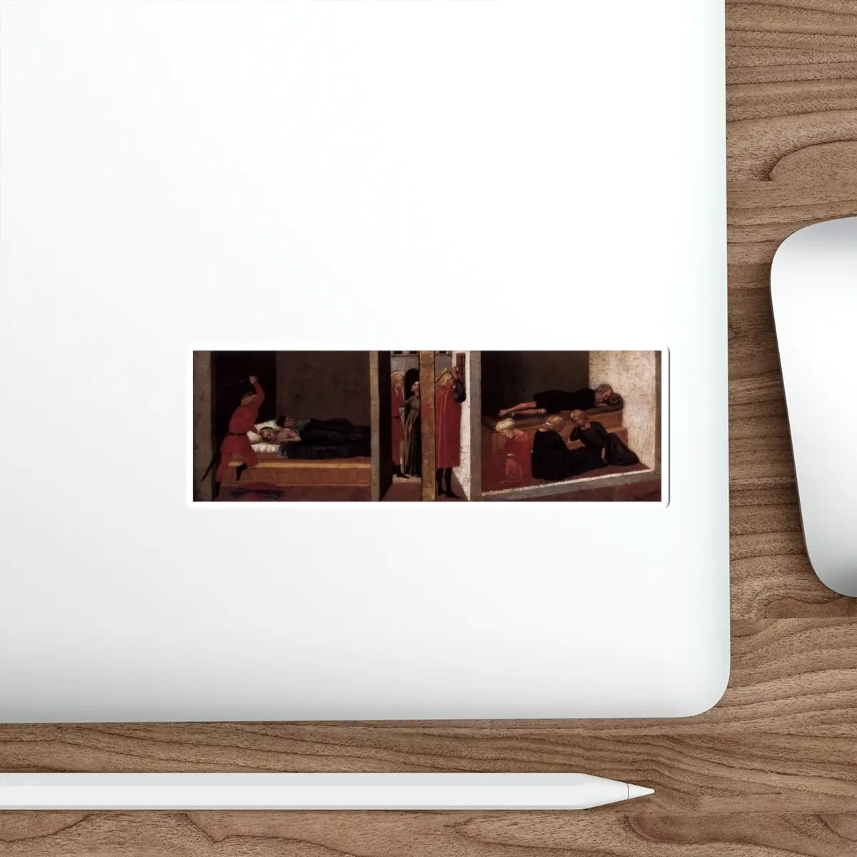 SKU:78329688263830844313 Sticker types:White Shape:Die-Cut Sizes:5" × 5"