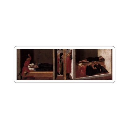 SKU:86604942889349735774 Sticker types:White Shape:Die-Cut Sizes:2" × 2"