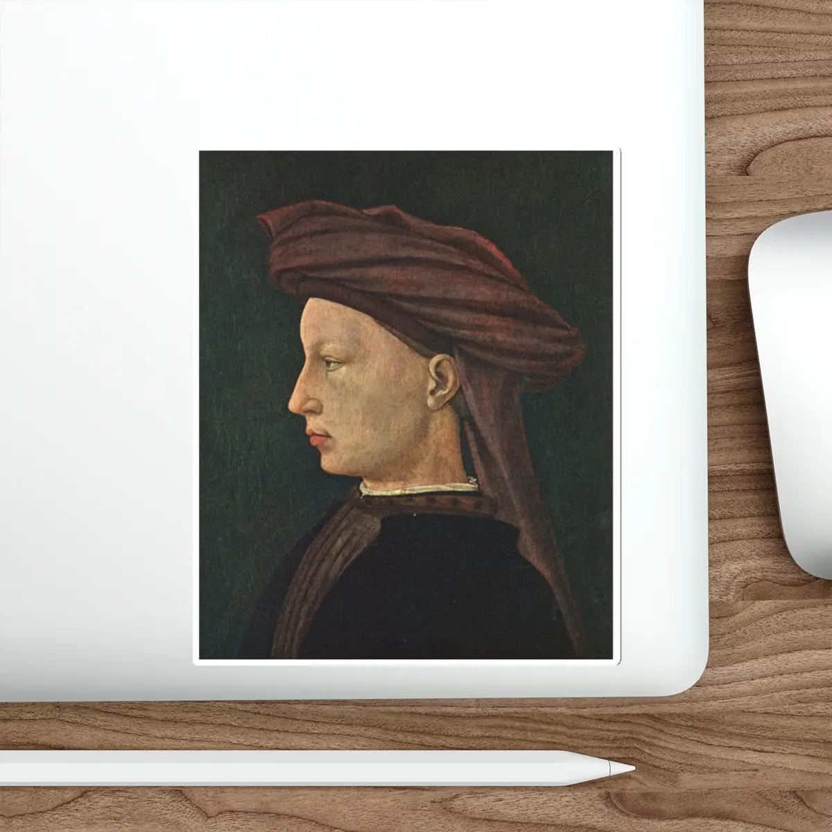 SKU:10887581699744183776 Sticker types:White Shape:Die-Cut Sizes:6" × 6"