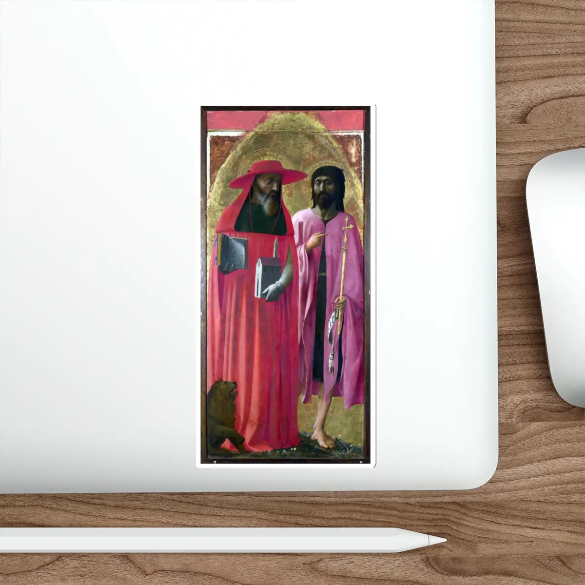 SKU:11871053462662282619 Sticker types:White Shape:Die-Cut Sizes:6" × 6"