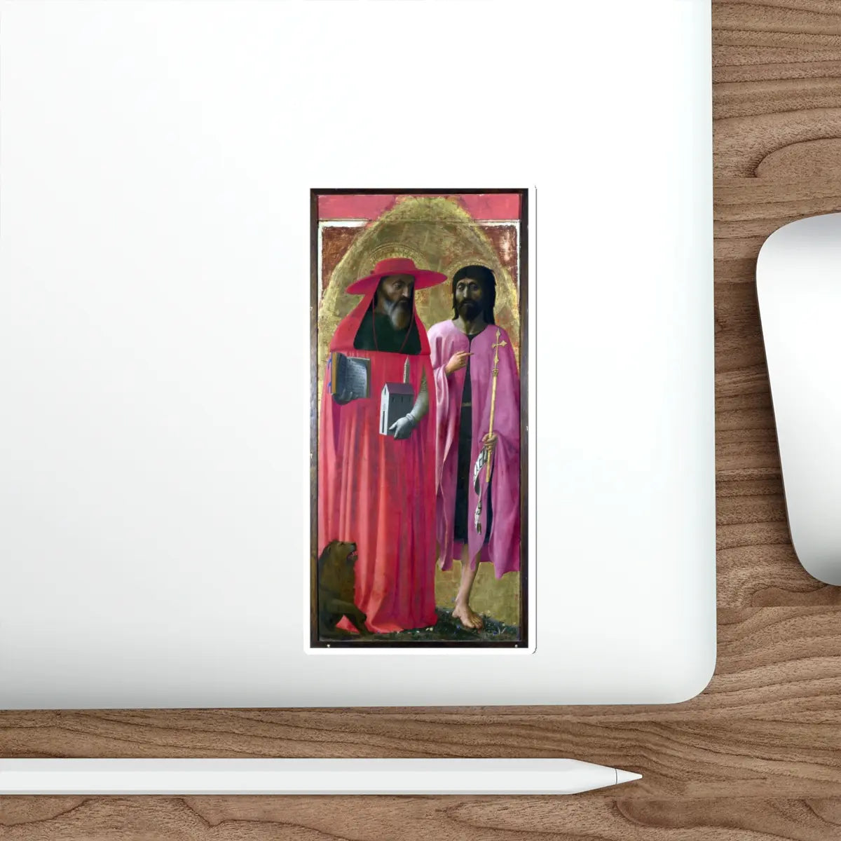 SKU:21649473502762094514 Sticker types:White Shape:Die-Cut Sizes:5" × 5"