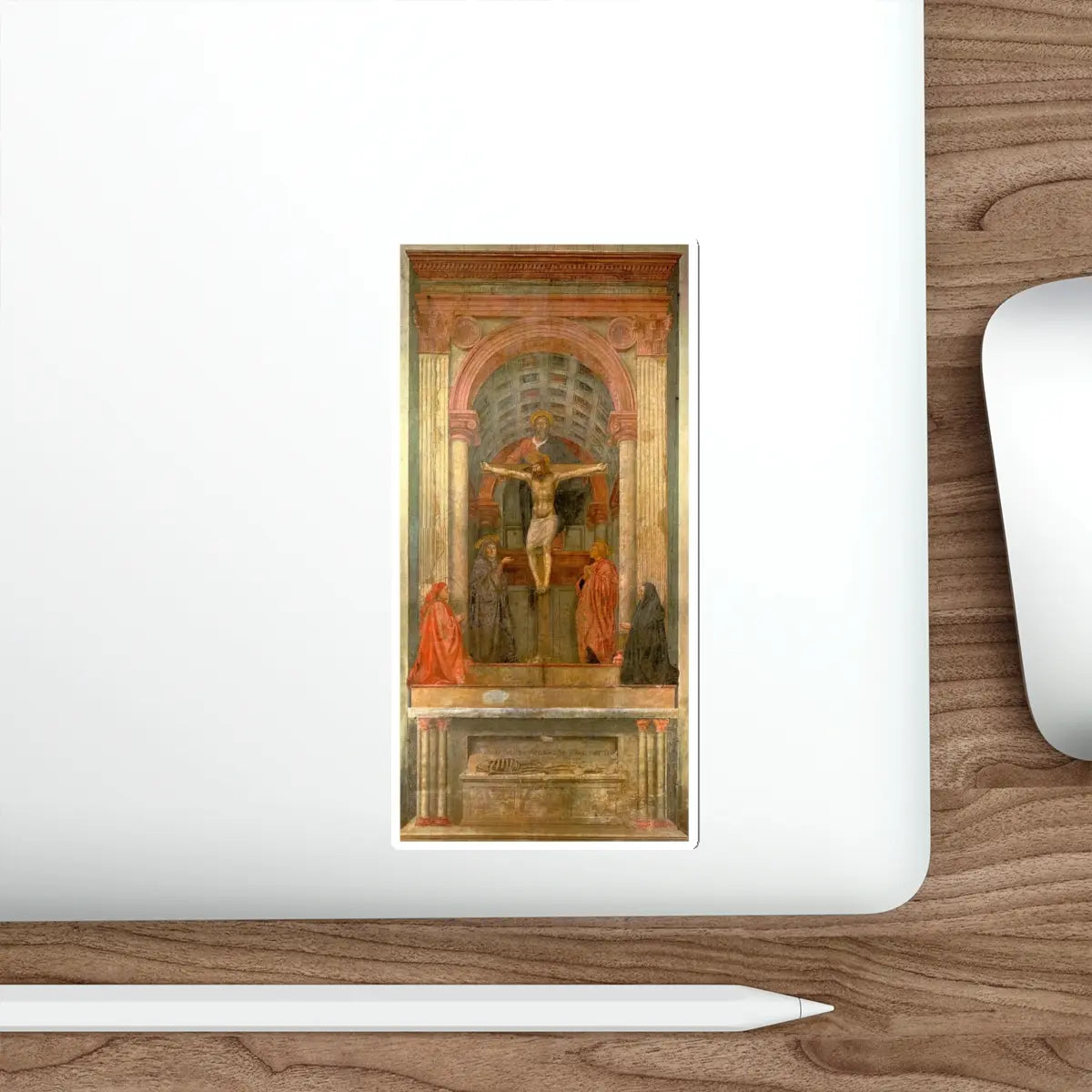 SKU:17179173937709172465 Sticker types:White Shape:Die-Cut Sizes:5" × 5"