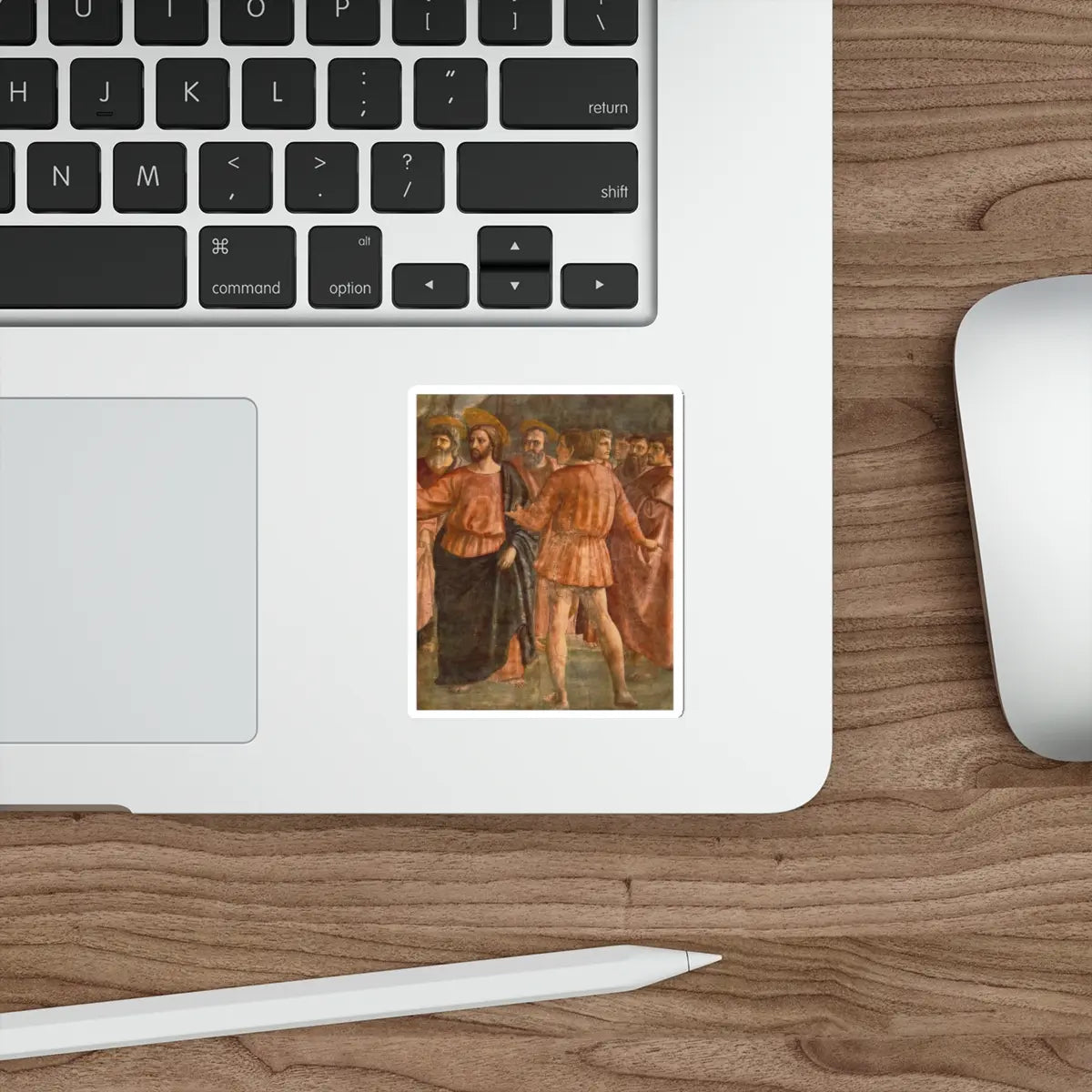 SKU:24169107956873920864 Sticker types:White Shape:Die-Cut Sizes:3" × 3"