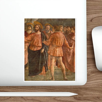 SKU:28794803997700689559 Sticker types:White Shape:Die-Cut Sizes:6" × 6"
