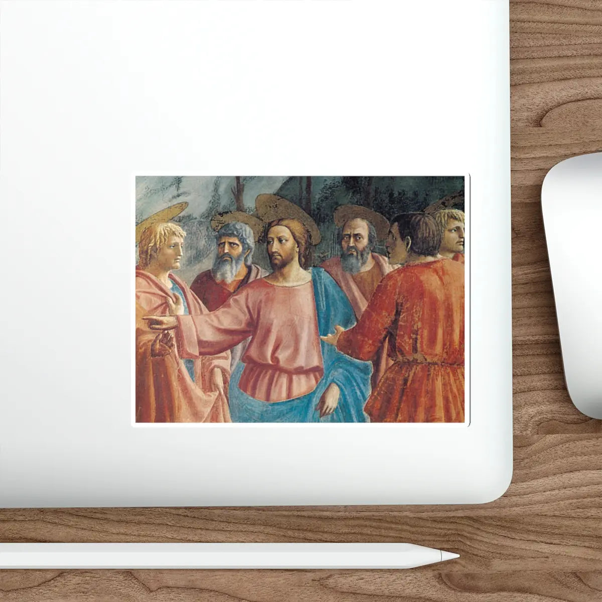 SKU:18675248381709406507 Sticker types:White Shape:Die-Cut Sizes:5" × 5"