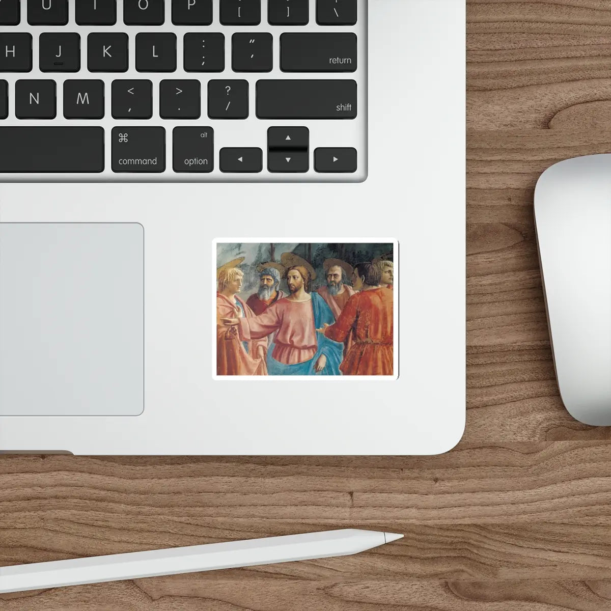 SKU:33214371905028235926 Sticker types:White Shape:Die-Cut Sizes:3" × 3"