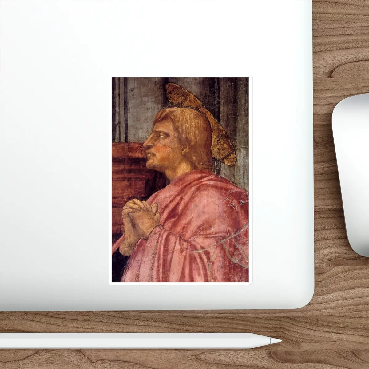 SKU:11270832765938242219 Sticker types:White Shape:Die-Cut Sizes:6" × 6"