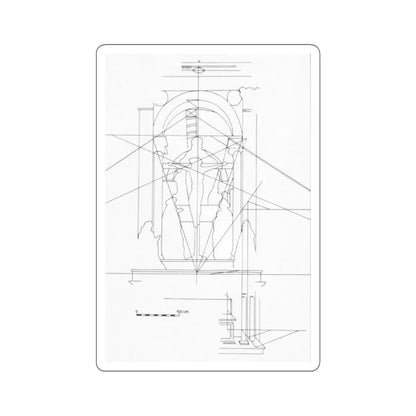 SKU:22854586182005689959 Sticker types:White Shape:Die-Cut Sizes:3" × 3"