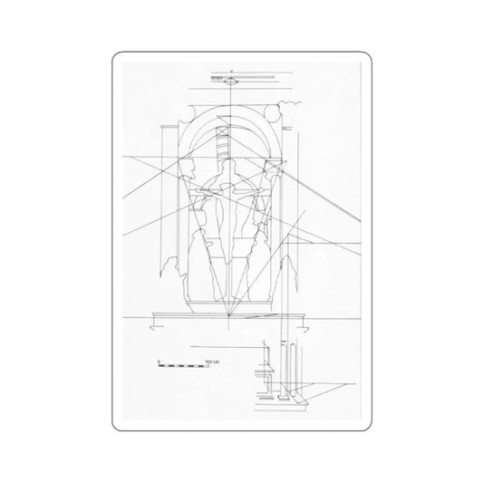 SKU:32680458780211990447 Sticker types:White Shape:Die-Cut Sizes:2" × 2"