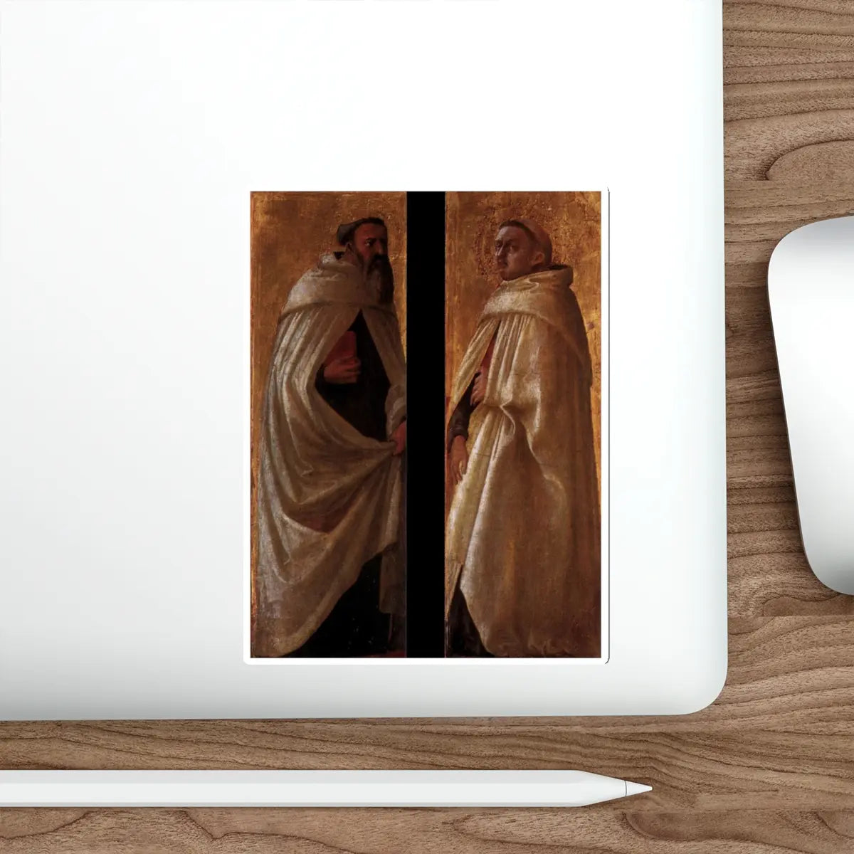 SKU:15606127029506836830 Sticker types:White Shape:Die-Cut Sizes:5" × 5"