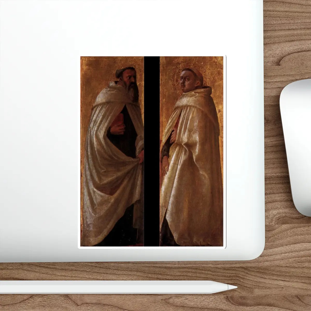 SKU:18441967364020992798 Sticker types:White Shape:Die-Cut Sizes:6" × 6"