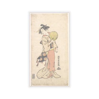 SKU:TSS-STICK-MSFGRL-3X3 Sizes:3" × 3" Types:Transparent