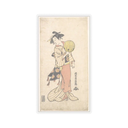 SKU:TSS-STICK-MSFGRL-4X4 Sizes:4" × 4" Types:Transparent