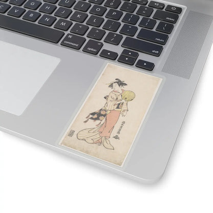 SKU:TSS-STICK-MSFGRL-4X4 Sizes:4" × 4" Types:Transparent