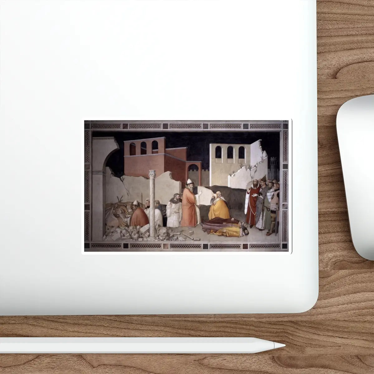 SKU:13337568308656615313 Sticker types:White Shape:Die-Cut Sizes:5" × 5"