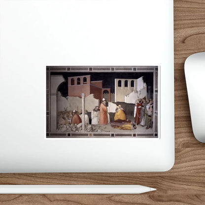 SKU:13337568308656615313 Sticker types:White Shape:Die-Cut Sizes:5" × 5"